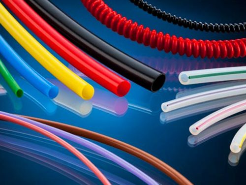 熱縮彈（dàn）性體管件