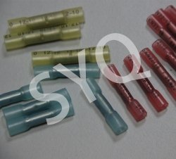 熱縮壓接防水中接管（guǎn）
